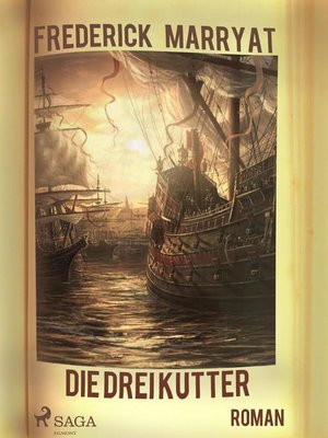 cover image of Die drei Kutter